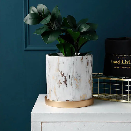 Premium 2 tone pot