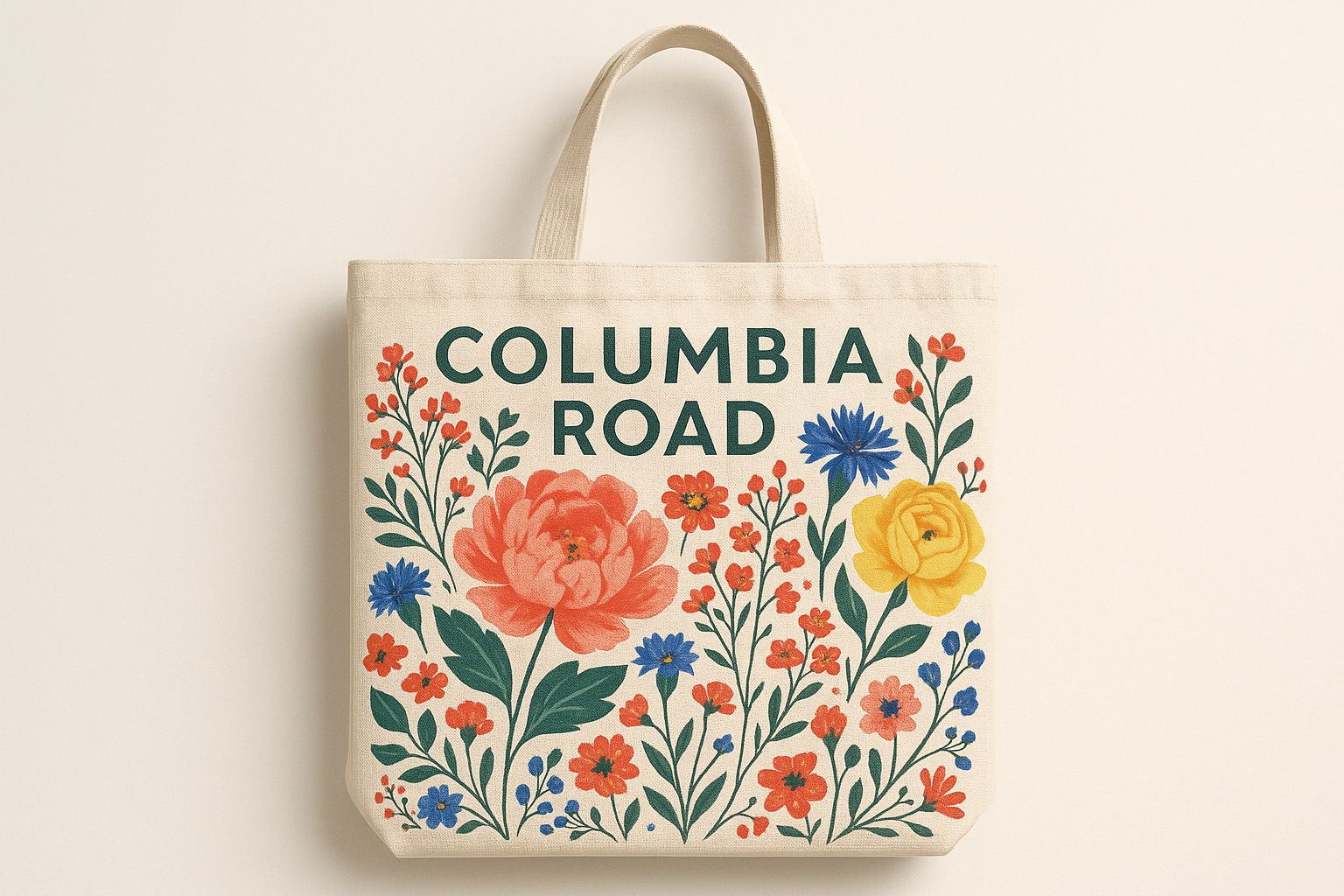 COLUMBIA ROAD BAG